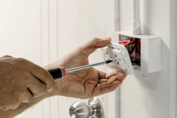 Best Electrical Outlet Installation and Repair  in Ettrick, VA